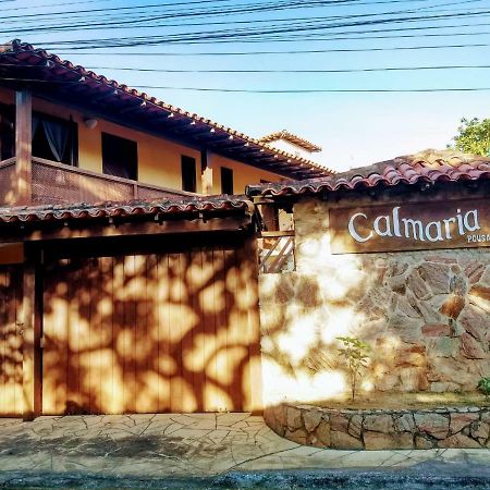 Pousada Calmaria Búzios المظهر الخارجي الصورة