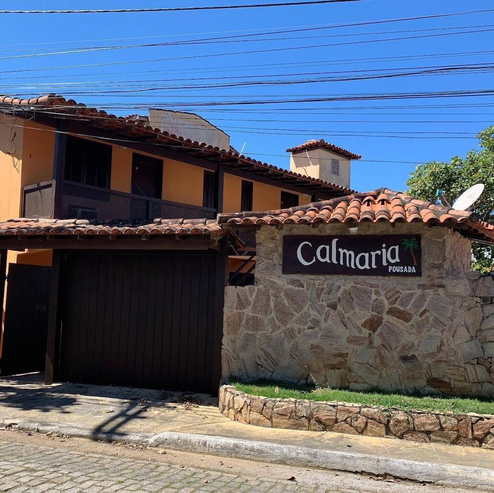 Pousada Calmaria Búzios المظهر الخارجي الصورة