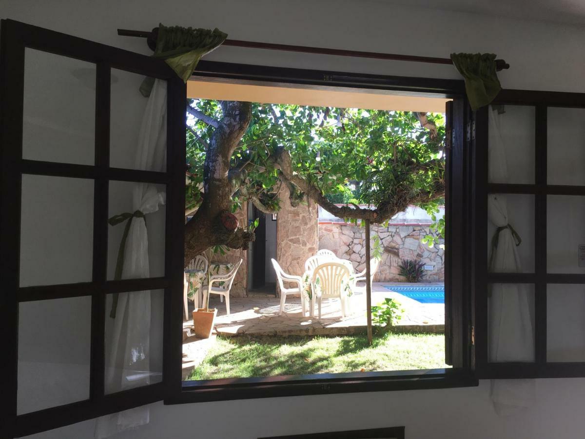 Pousada Calmaria Búzios المظهر الخارجي الصورة
