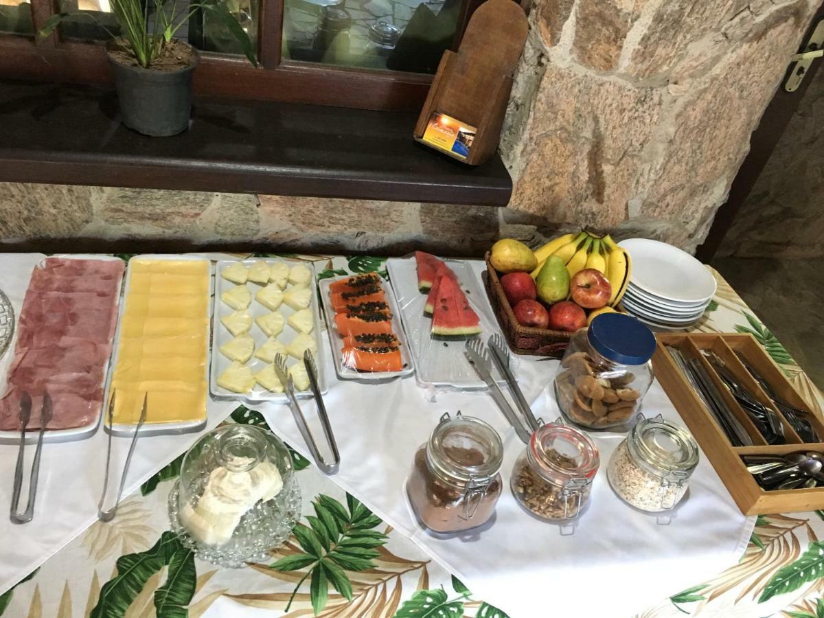 Pousada Calmaria Búzios المظهر الخارجي الصورة