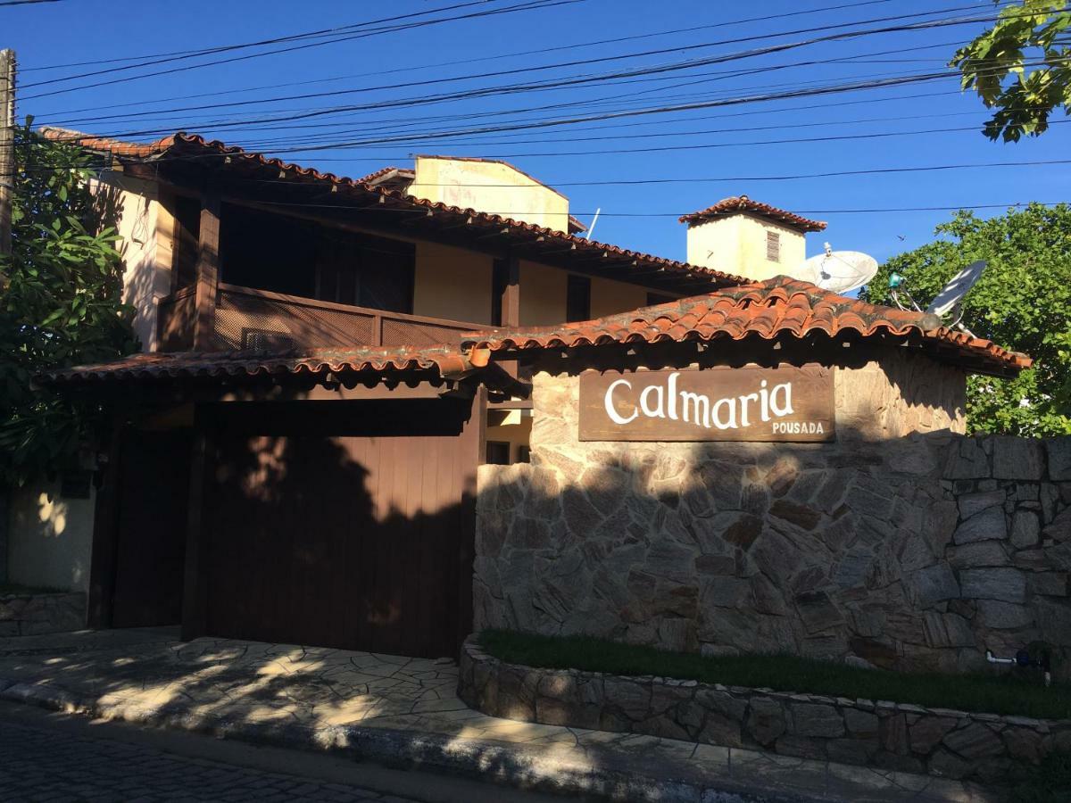 Pousada Calmaria Búzios المظهر الخارجي الصورة