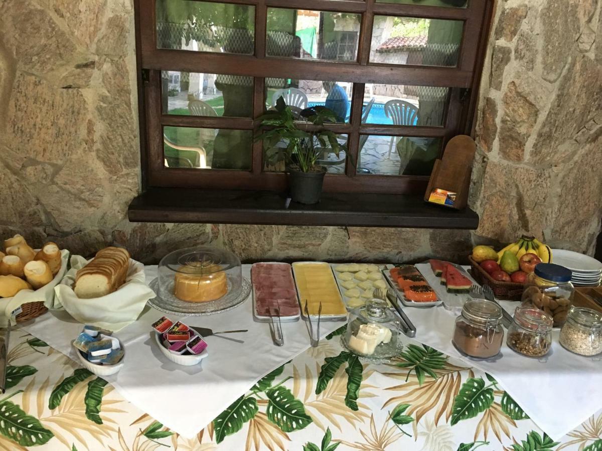Pousada Calmaria Búzios المظهر الخارجي الصورة