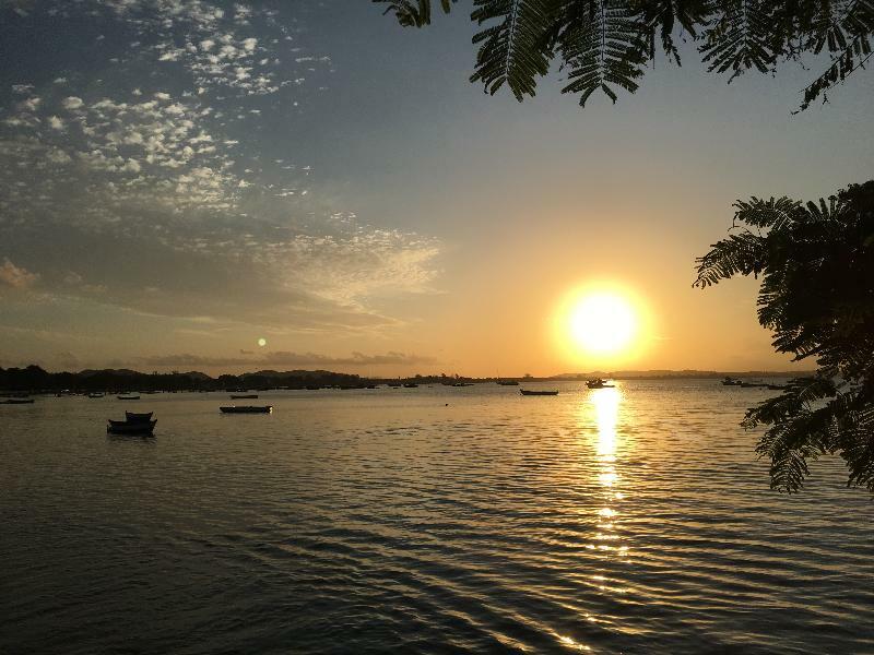 Pousada Calmaria Búzios المظهر الخارجي الصورة