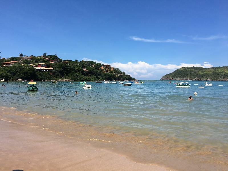 Pousada Calmaria Búzios المظهر الخارجي الصورة
