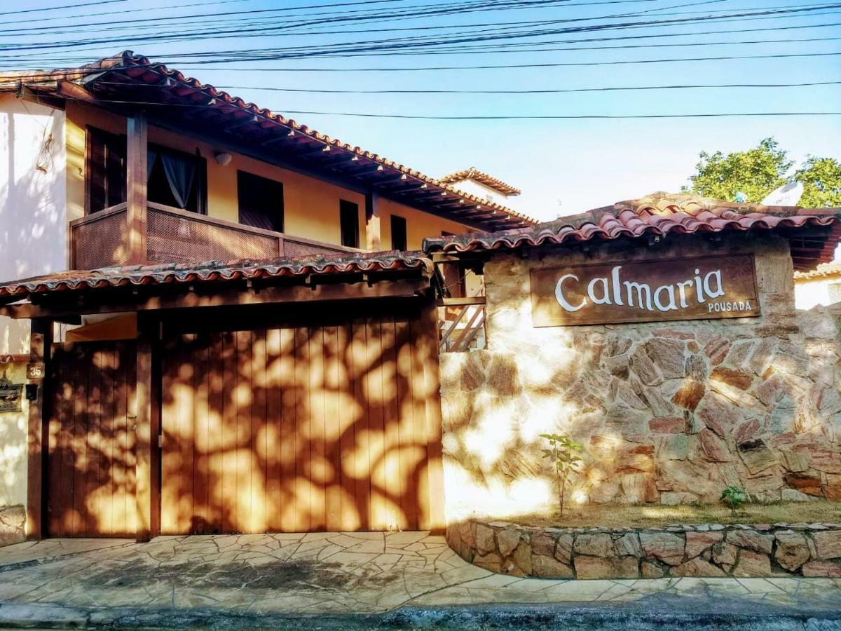 Pousada Calmaria Búzios المظهر الخارجي الصورة